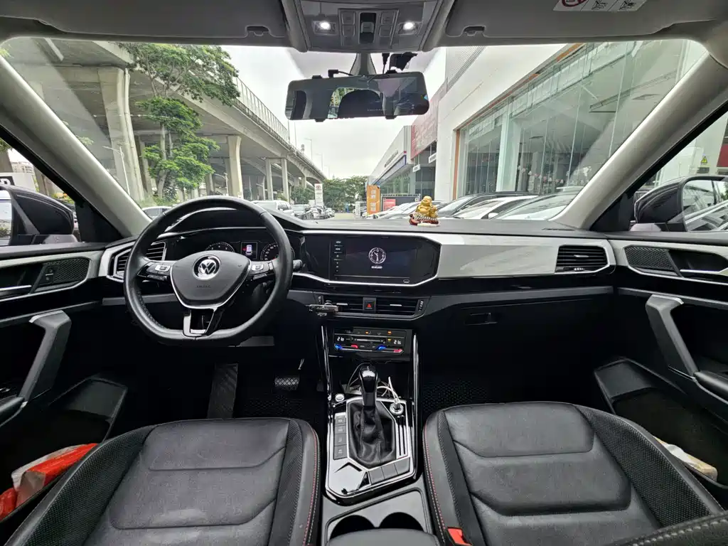 Volkswagen Tayron 2020 330TSI Luxury Smart Connect