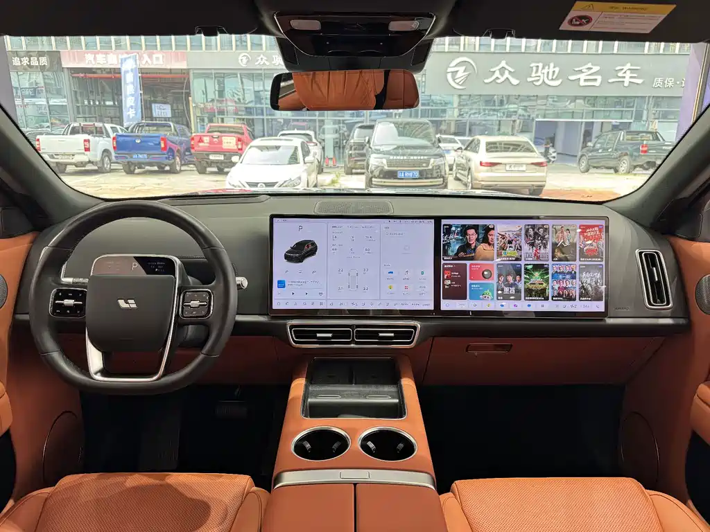 Li Auto Li L8 — миниатюра 14