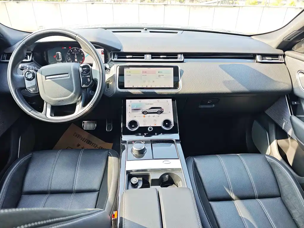 Land Rover Velar — миниатюра 9