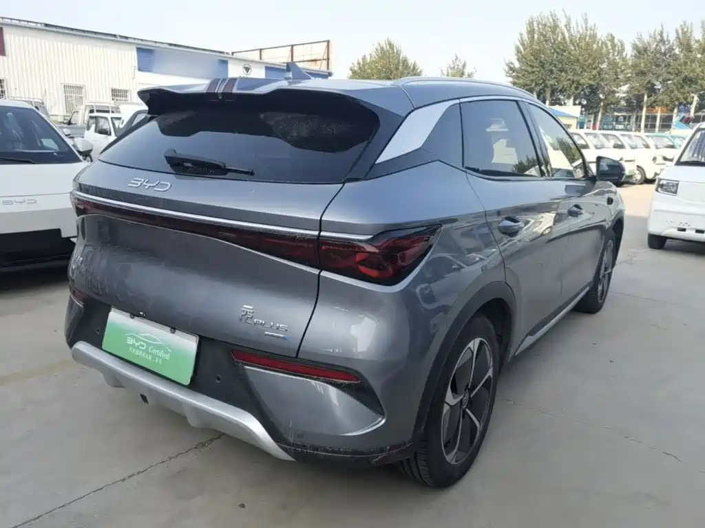 BYD Yuan Plus — миниатюра 7