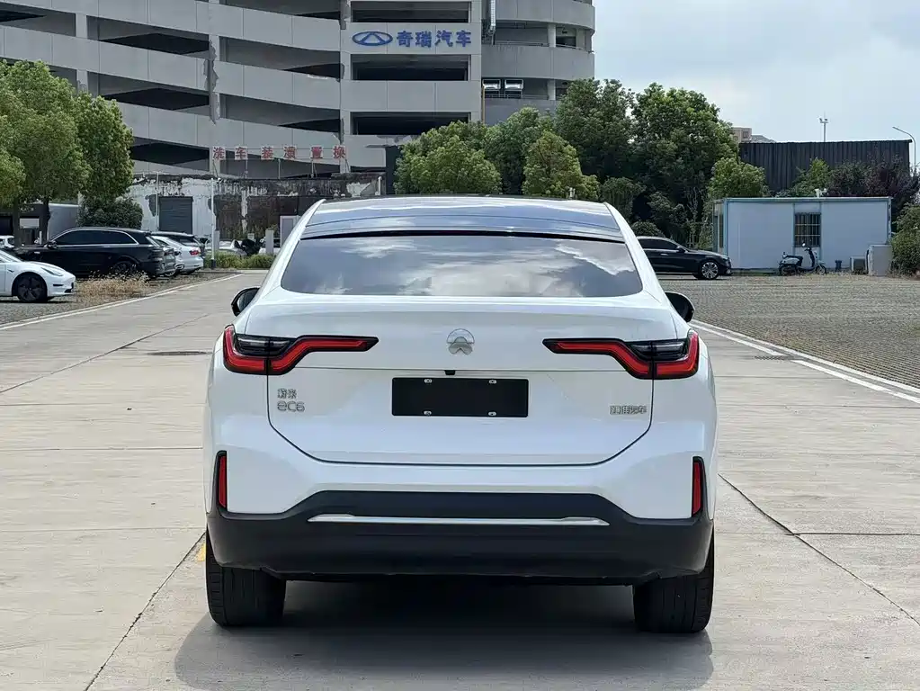 NIO EC6 — миниатюра 7