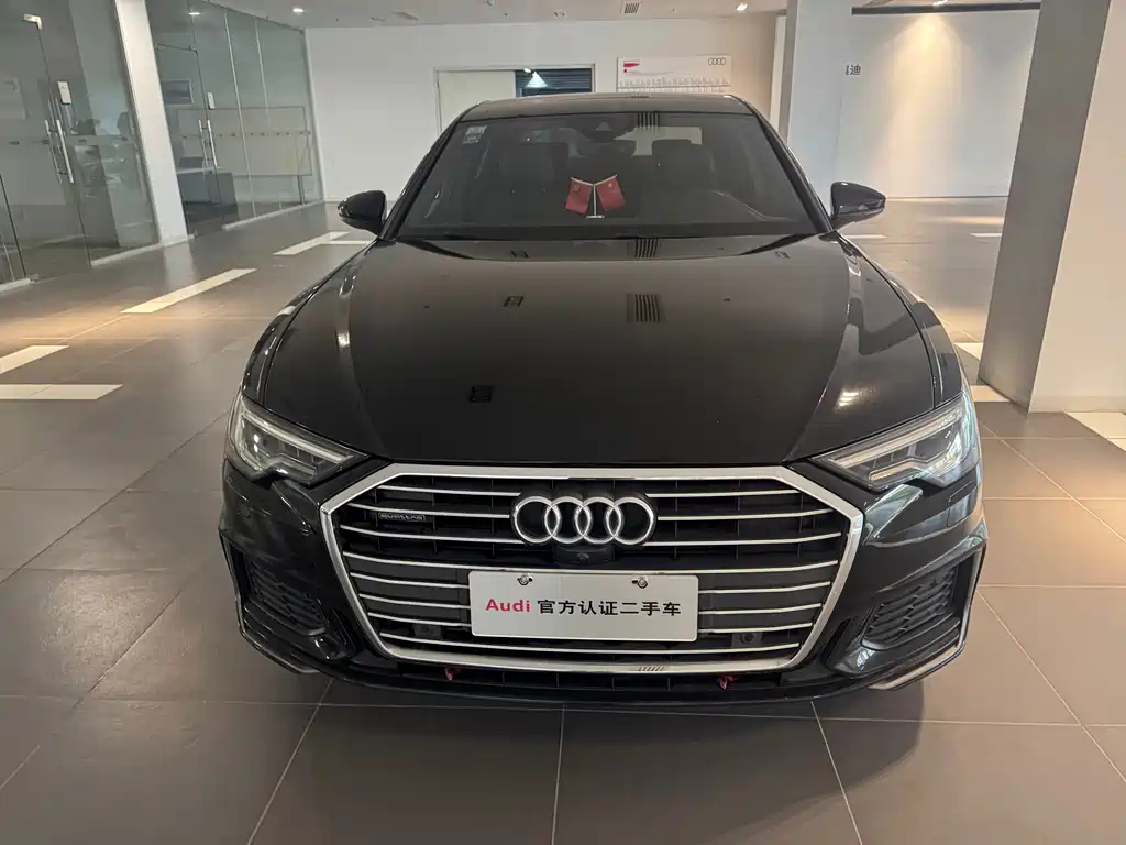 Audi A6L — миниатюра 2