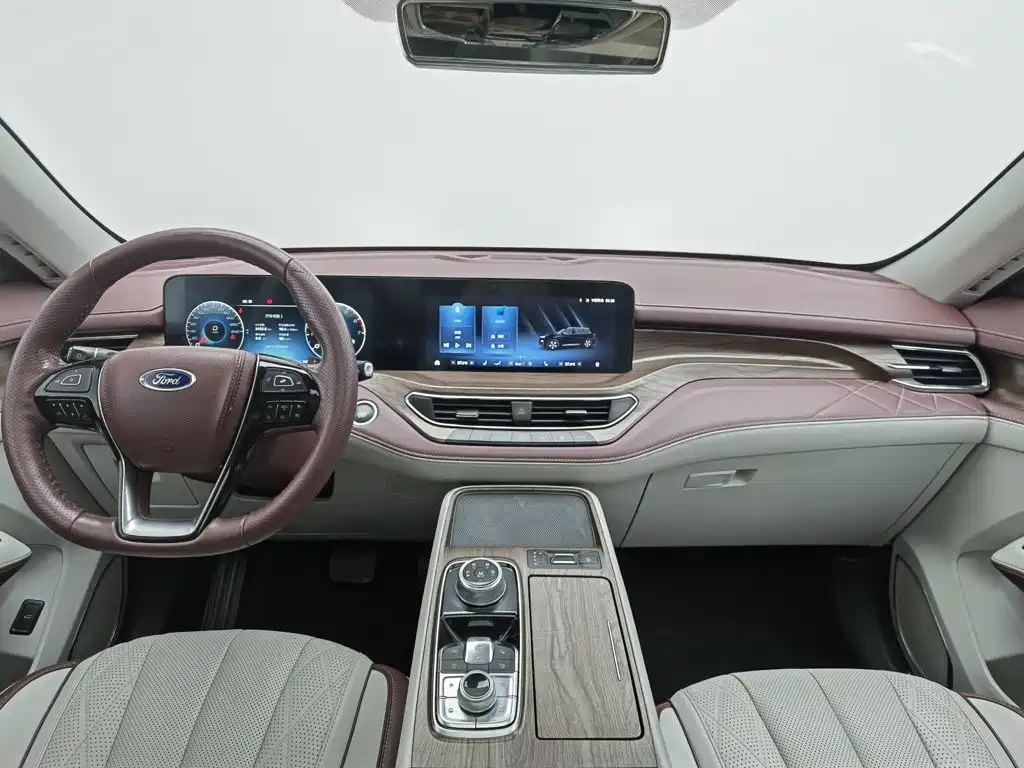 Ford Equator — миниатюра 5
