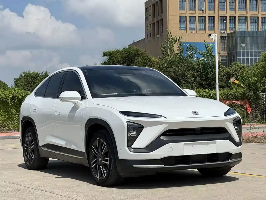 NIO EC6 — миниатюра 8