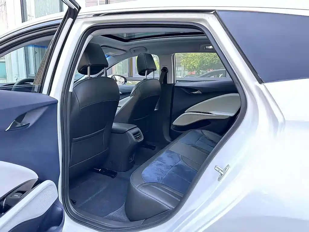 BUICK SLIGHTLY BLUE 6