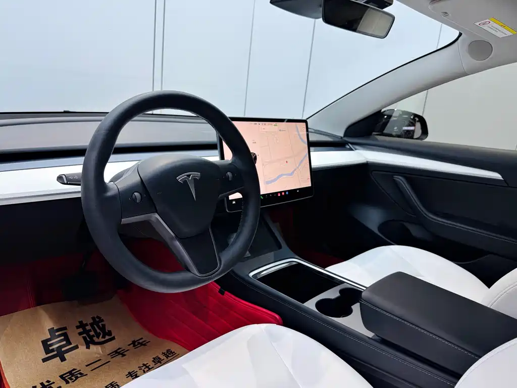 Tesla Model 3 2021 3D6