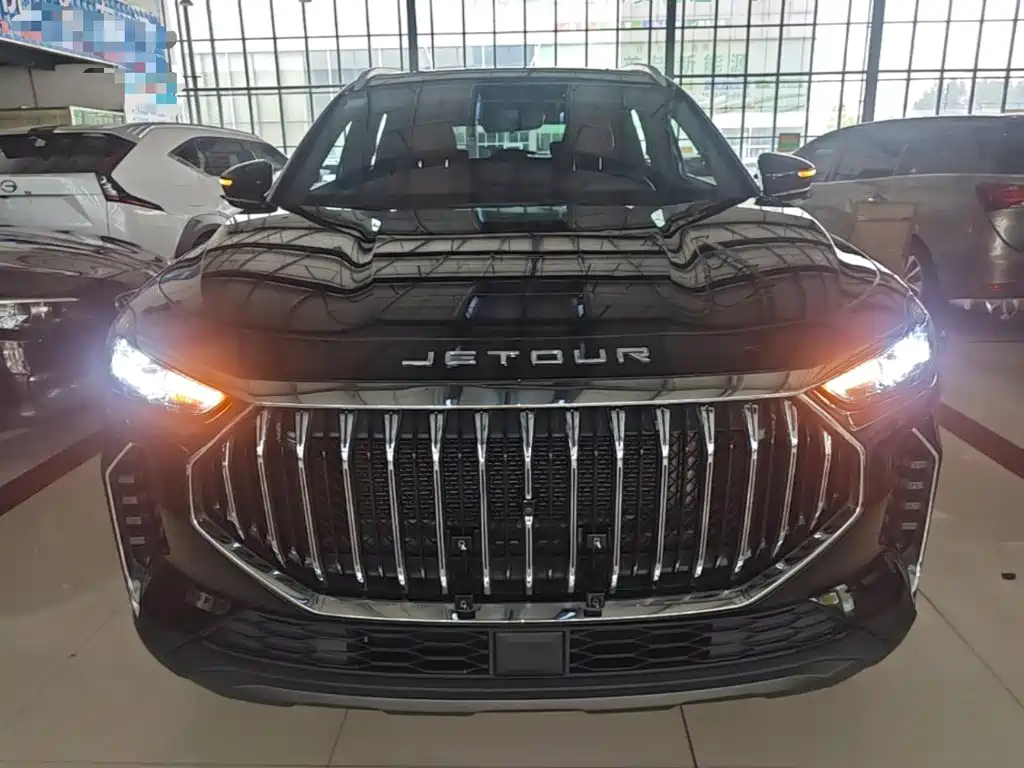 Jetour X70 PLUS — миниатюра 3