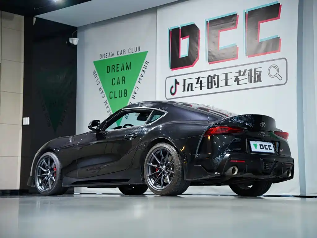 Toyota Supra — миниатюра 43