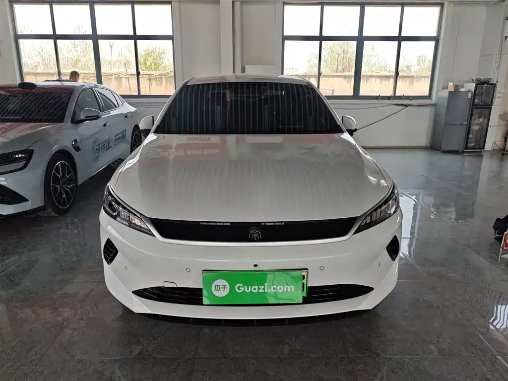 BYD Qin Plus PLUS 2025 EV Smart Drive 510KM Lead