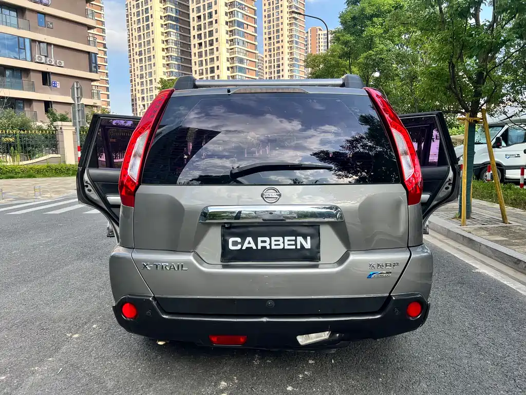 Nissan X-Trail 2.5L CVT Luxury Edition 4WD, фото 15