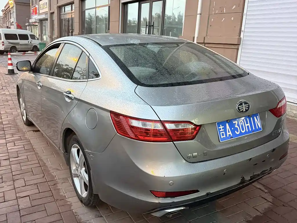 Bestune B70 — миниатюра 6
