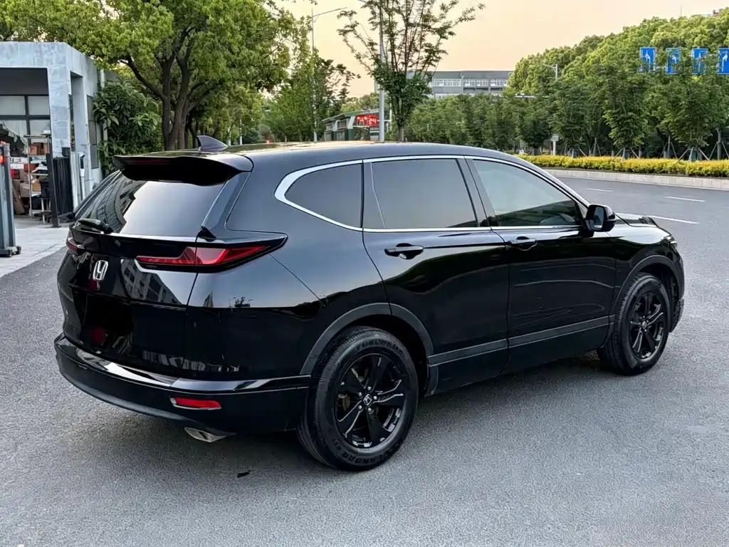 Honda Breeze 2020 240TURBO CVT Luxury