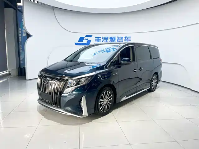 GAC Trumpchi M8