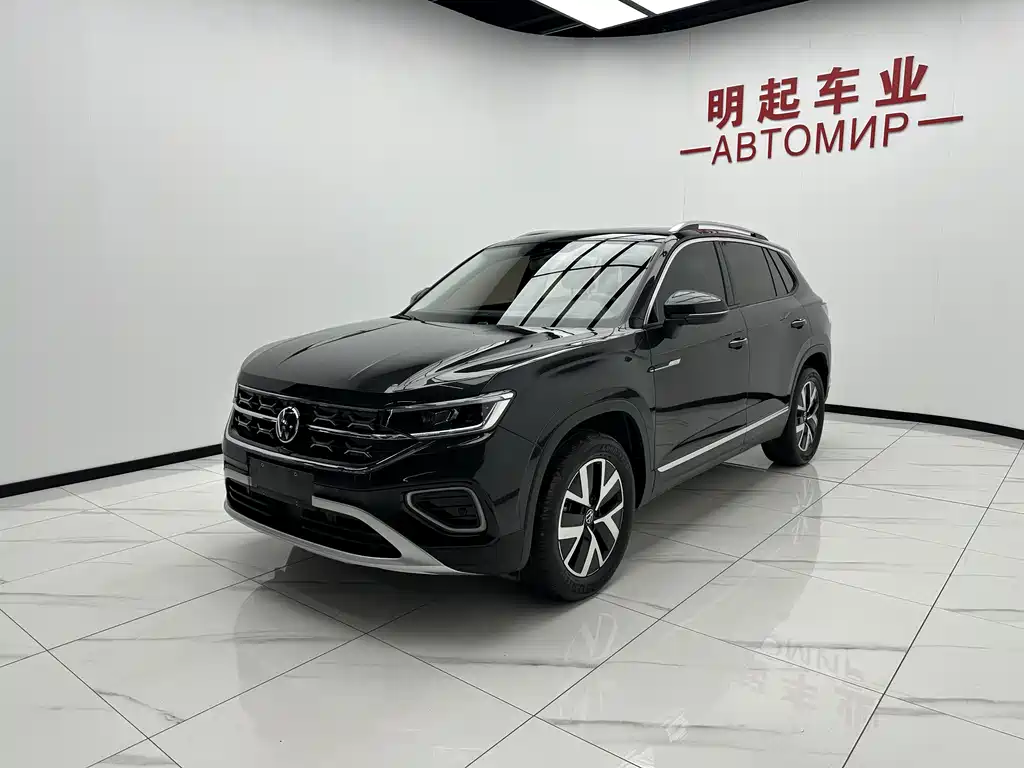 Volkswagen Tayron 2023 280TSI Luxury Plus