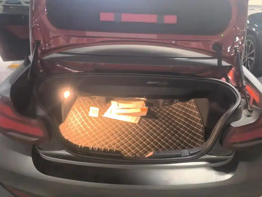 BMW 2 Series (Import) — миниатюра 4