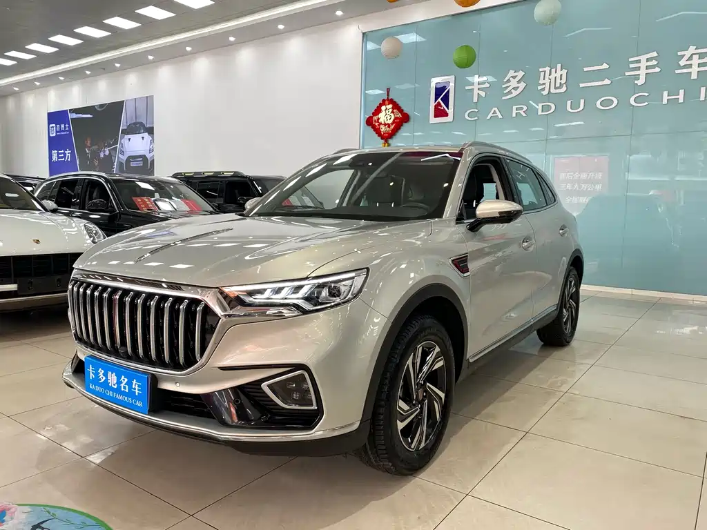 Hongqi Hongqi HS5 2023