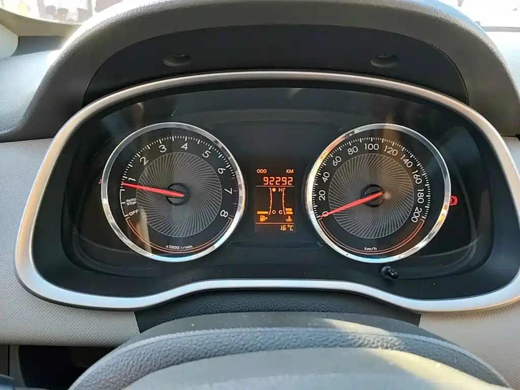 Chevrolet Sail — миниатюра 12