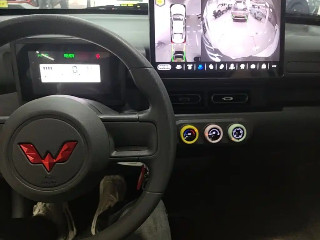Wuling Zhiguang EV — миниатюра 10