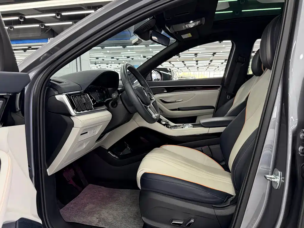 BYD PLUS New Energy — миниатюра 7