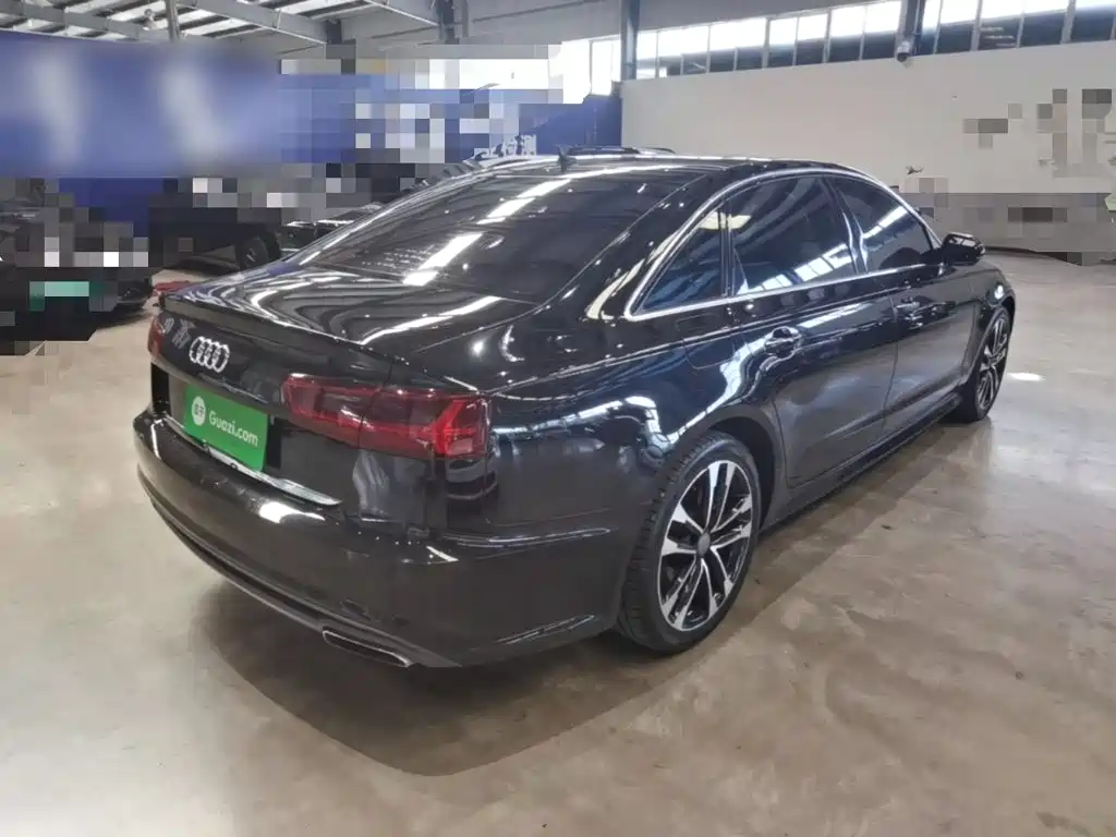 Audi A6L 2018 30 35 TFSI Sport