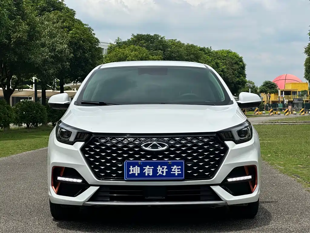 Chery 5 PLUS 2023 1.5T CVT PLUS