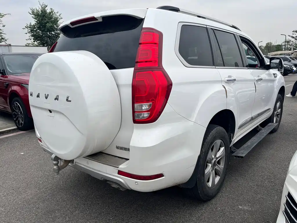Haval H9 — миниатюра 18