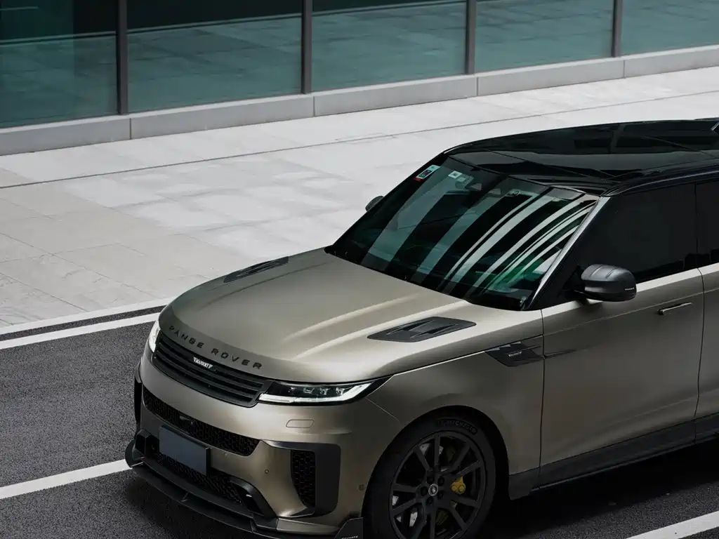 Land Rover Range Rover Sport 2024 4.4 V8 SV Edition One