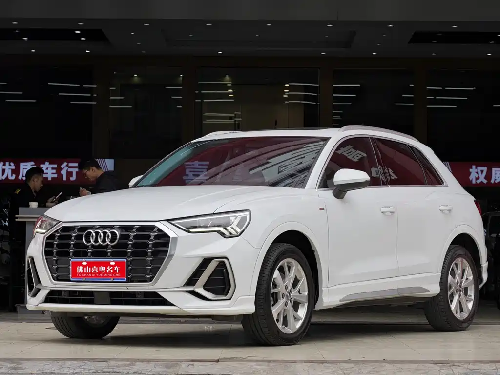Audi Q3 2019