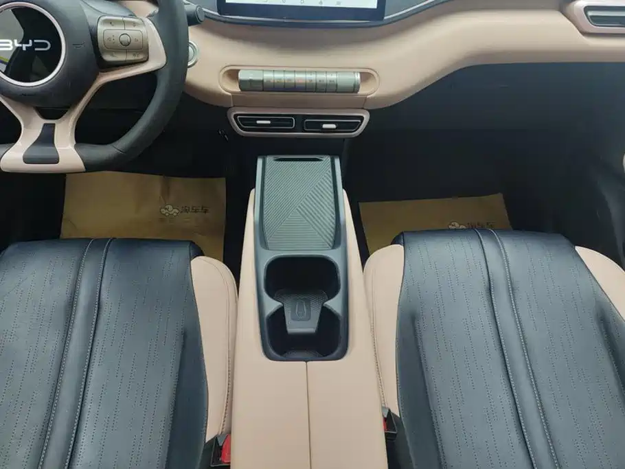 BYD Seagull — миниатюра 16
