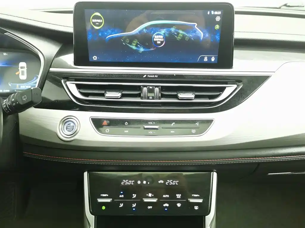 CHANGAN CS75 NEW ENERGY