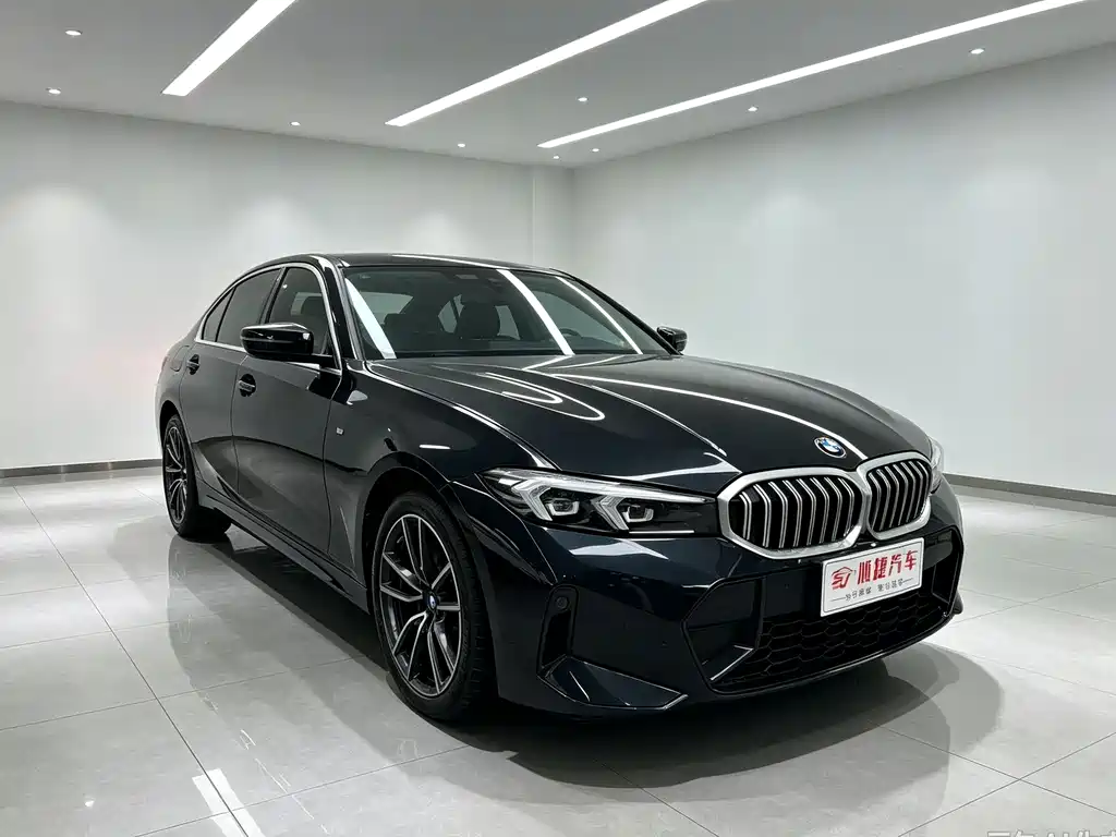 BMW 3 Series — миниатюра 3