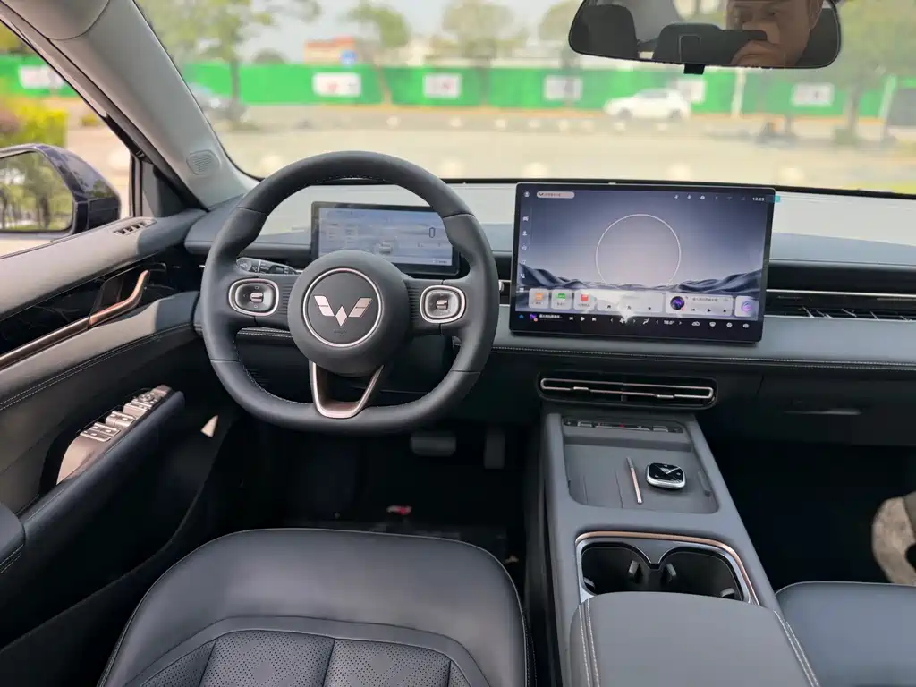 Wuling Xingguang — миниатюра 28