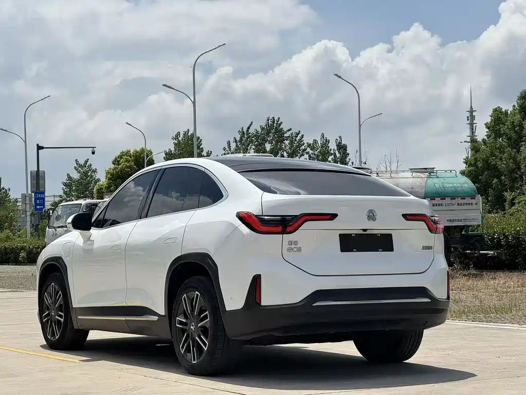 NIO EC6 — миниатюра 6