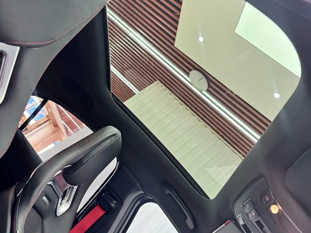 Mercedes-Benz A-Class AMG (Import) — миниатюра 19