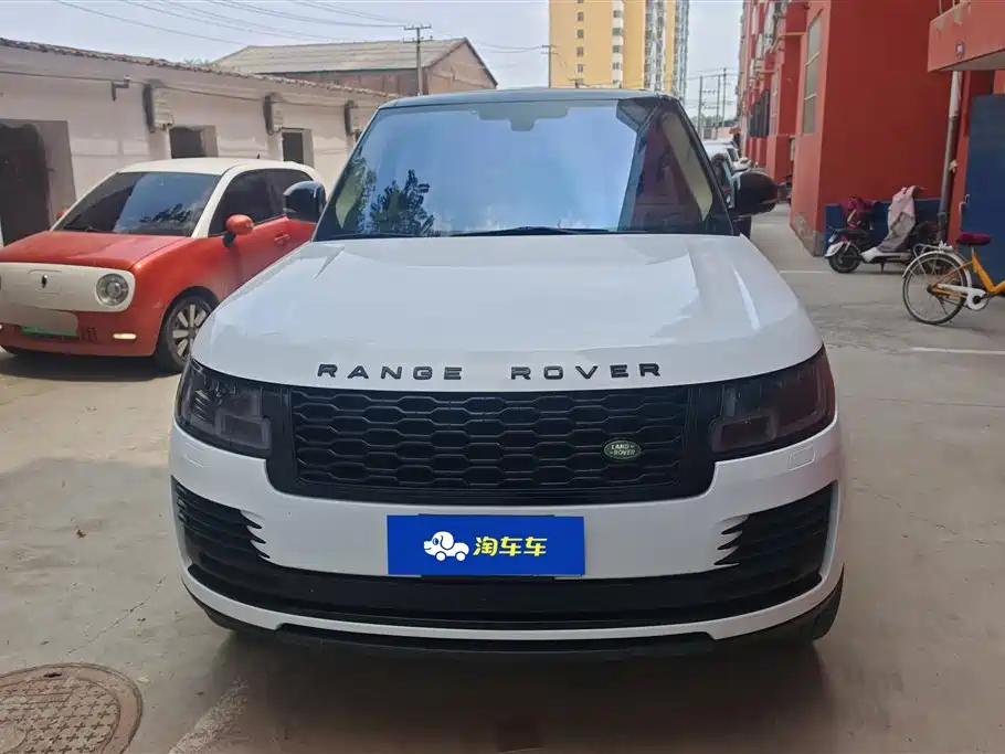 Land Rover Range Rover Sport 2016 3.0 SDV6 HSE