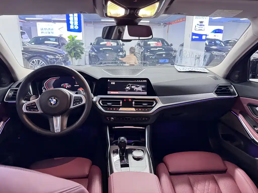 BMW 3 Series — миниатюра 8