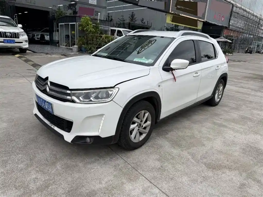 Купить Citroen C3-XR