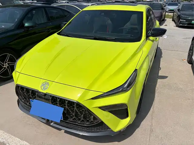 2022 MG 5