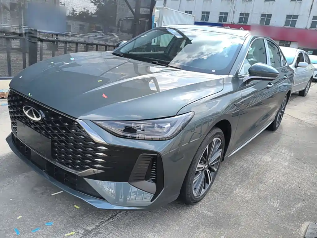Chery Arrizo 8 PRO
