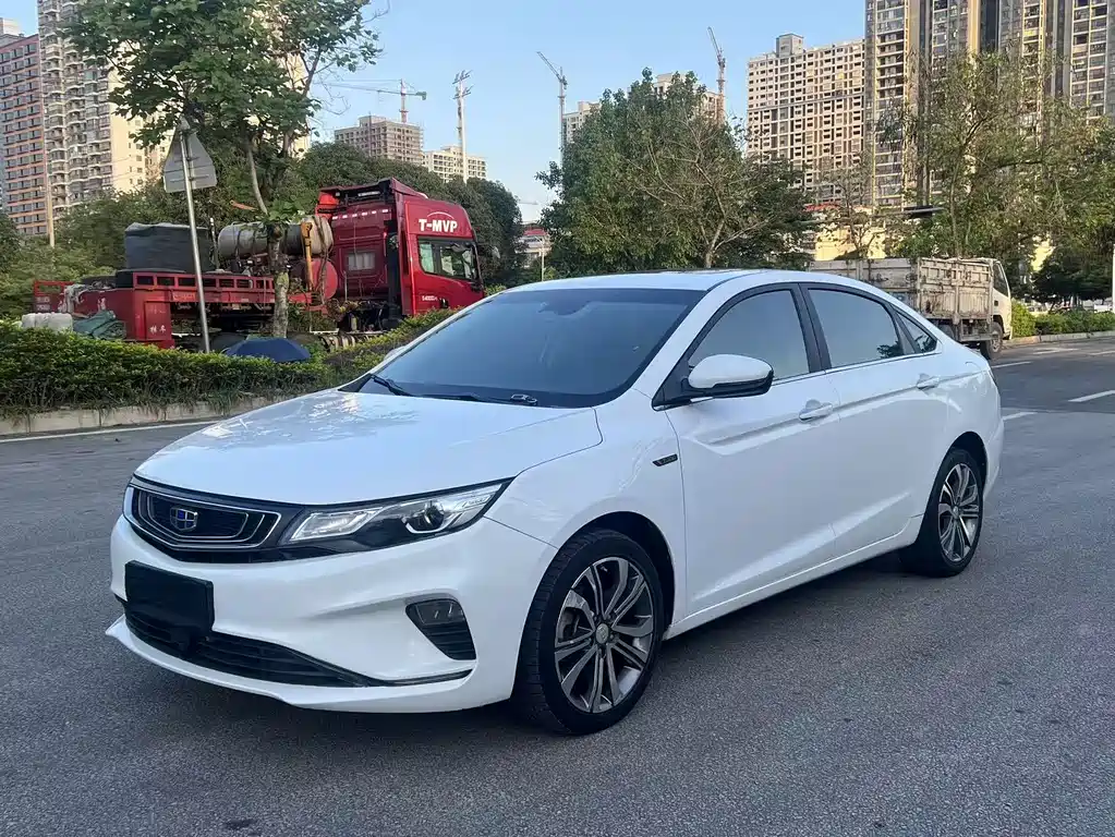 Купить Geely Emgrand GL