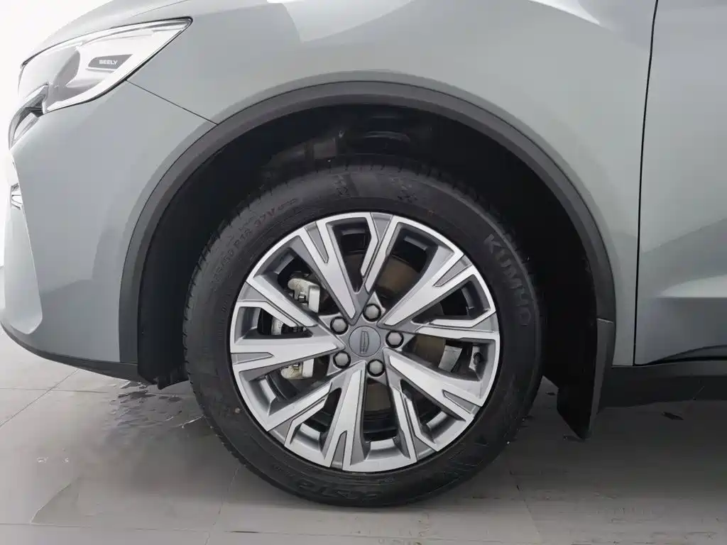 Geely Jia Ji — миниатюра 17