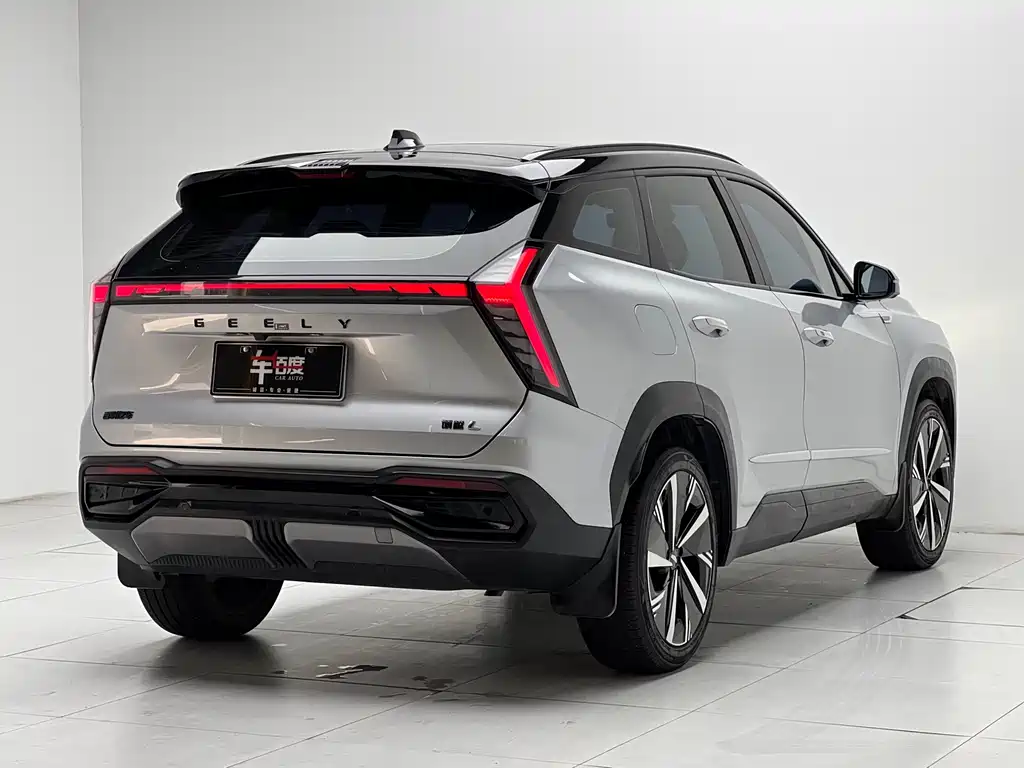 Geely Boyue L — миниатюра 4
