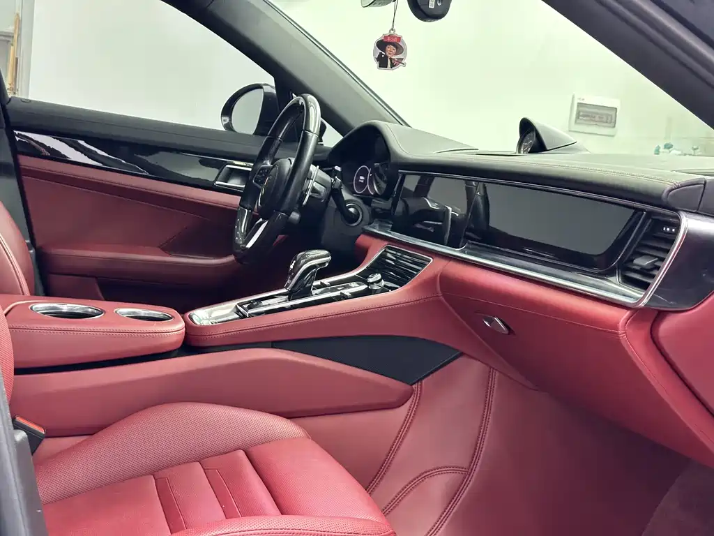 Porsche Panamera — фотографии объявления, Фото 17