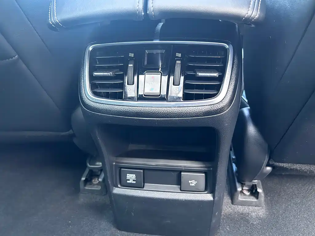 Honda Avancier — миниатюра 15
