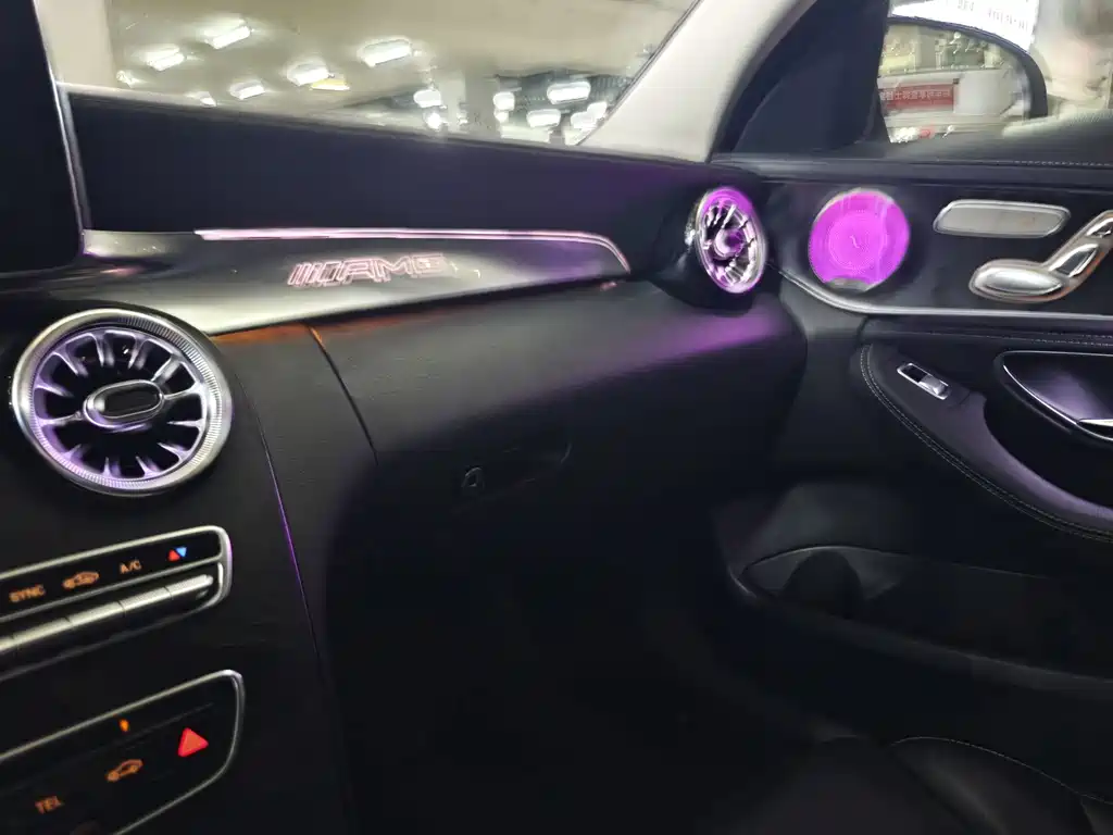 Mercedes-Benz C-Class — миниатюра 18