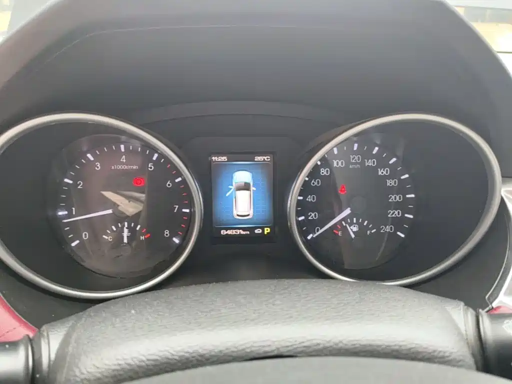Haval H6 Coupe — миниатюра 12