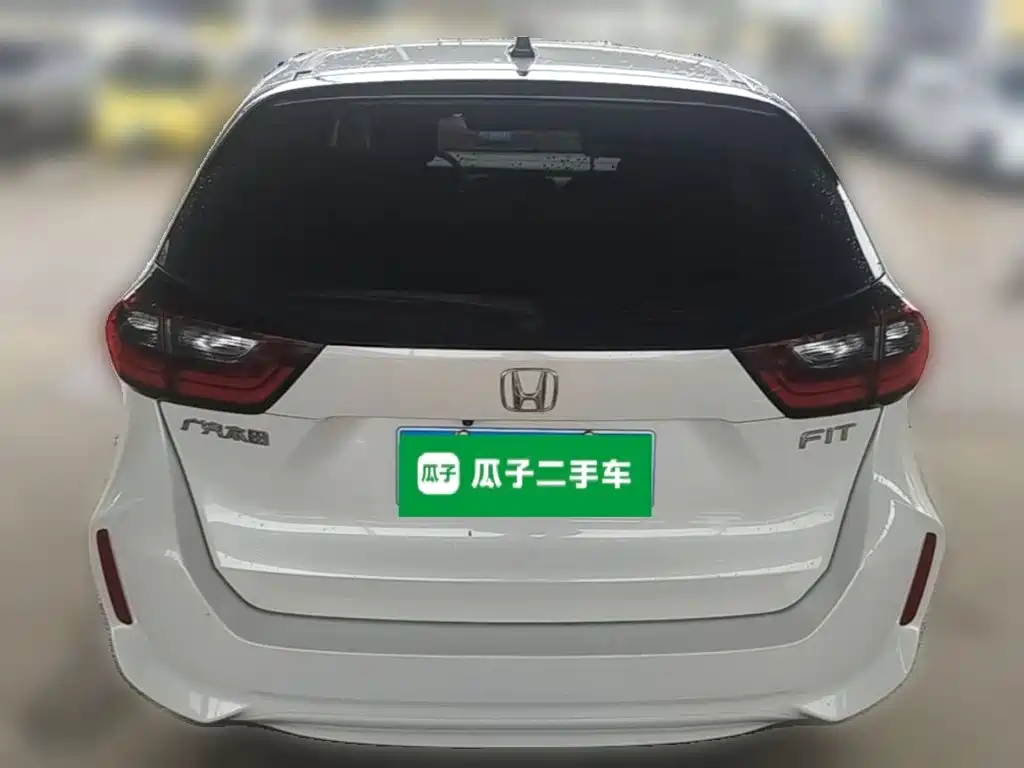 Honda Fit — миниатюра 8