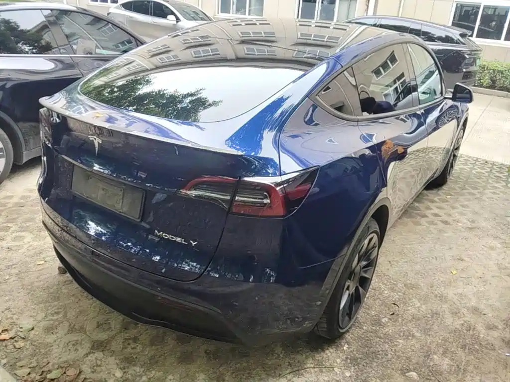 Tesla Model Y — миниатюра 7