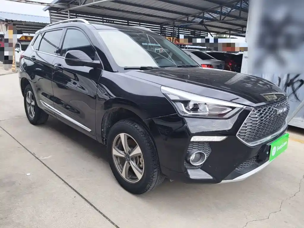 Haval H6 Coupe — миниатюра 4