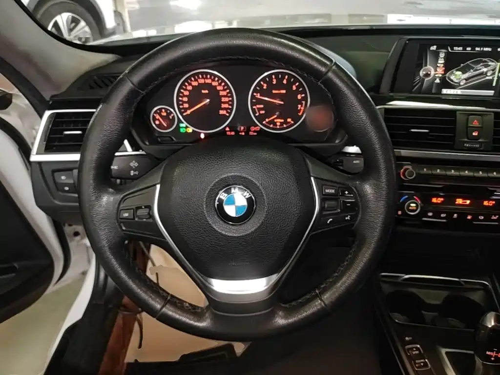 BMW 3 Series — фотографии объявления, Фото 11
